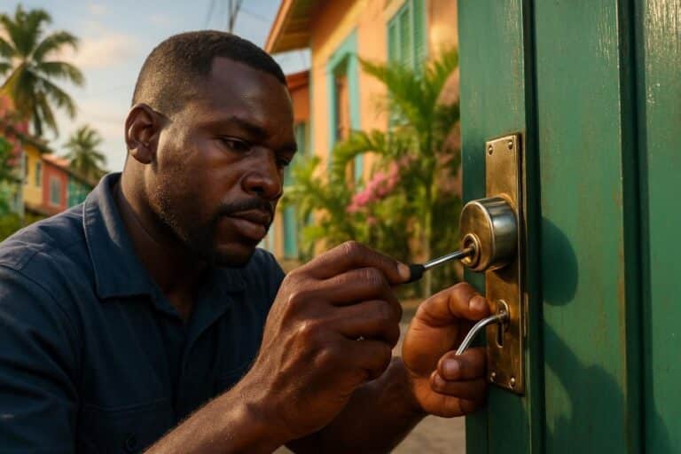Lire la suite à propos de l’article Serrurier Martinique Professionnel – Sécurité & Urgences