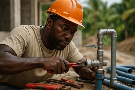 Travail BTP en Martinique : avantages, conditions, qualité de vie