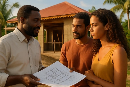 Conseils professionnels pour la construction de maison en Martinique