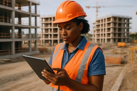 évolution professionnelle sans diplôme dans le bâtiment Martinique