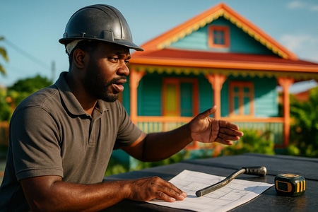 Expert en étanchéité toiture conseil Martinique