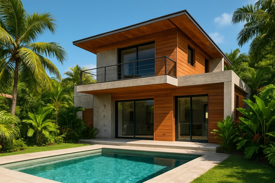 You are currently viewing Coût construction maison Martinique : Guide complet pour estimations et conseils