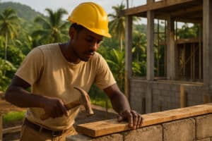 Offre d’emploi en Martinique sans diplôme dans le bâtiment – Postulez dès maintenant !