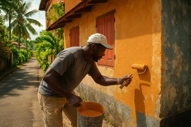Lire la suite à propos de l’article Entreprise peinture Martinique – Experts en rénovation et décoration durables