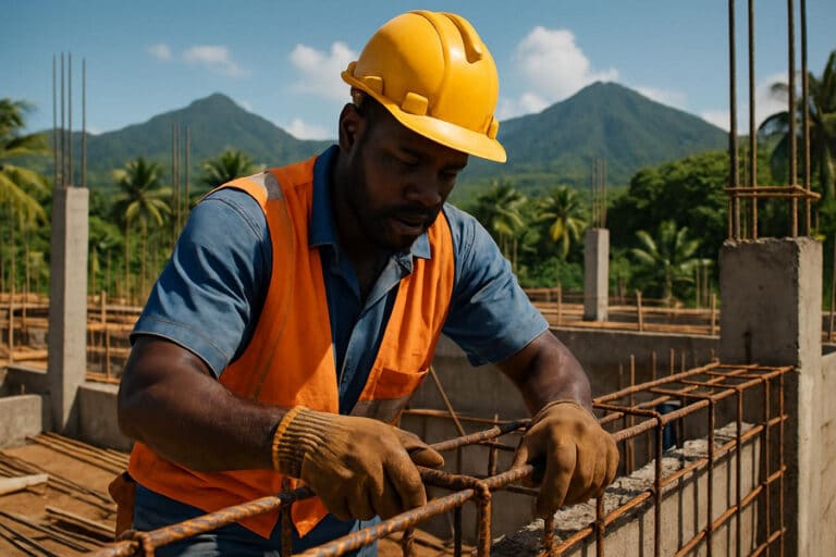 Lire la suite à propos de l’article Offre d’emploi urgent Martinique : Trouvez rapidement des postes BTP