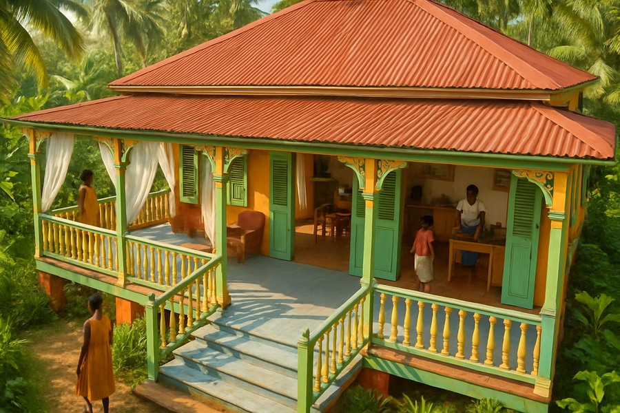 You are currently viewing Plan maison Martinique : Créez votre demeure tropicale sur-mesure