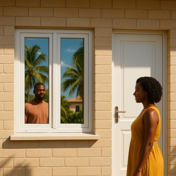 Lire la suite à propos de l’article Menuiserie PVC Martinique : Solutions durables, sur mesure et résistantes au climat tropical