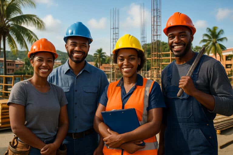 Lire la suite à propos de l’article Entreprise de bâtiment Martinique | Construction, Rénovation & Expertises Locales