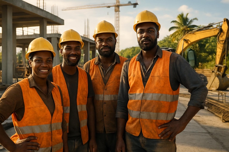 You are currently viewing Entreprise de Construction Martinique – Expertise & Qualité pour Vos Projets