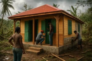 Entreprise rénovation après cyclone Martinique : Service expert fiable