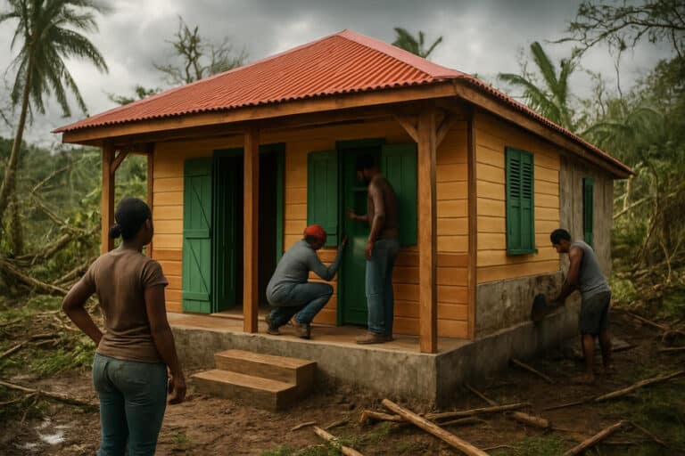 Lire la suite à propos de l’article Entreprise rénovation après cyclone Martinique : Service expert fiable