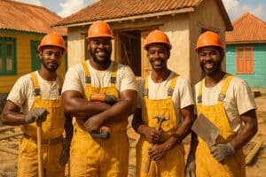 Entreprise Rénovation Martinique : Experts Certifiés pour votre Projet