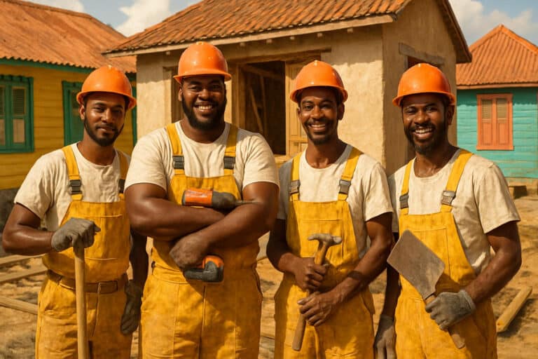 Lire la suite à propos de l’article Entreprise Rénovation Martinique : Experts Certifiés pour votre Projet