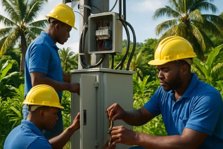Lire la suite à propos de l’article équipement électrique martinique : sécurité et performance assurées