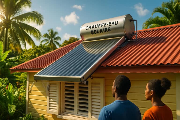 Lire la suite à propos de l’article Chauffe-eau solaire Martinique : Économisez et respectez l’environnement