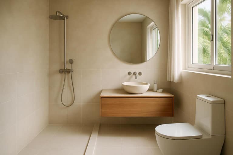Lire la suite à propos de l’article Rénovation salle de bain Martinique : Guide complet et conseils d’experts