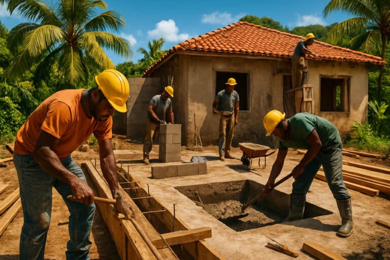 Lire la suite à propos de l’article Travaux bâtiment Martinique : expertise locale pour vos projets immobiliers