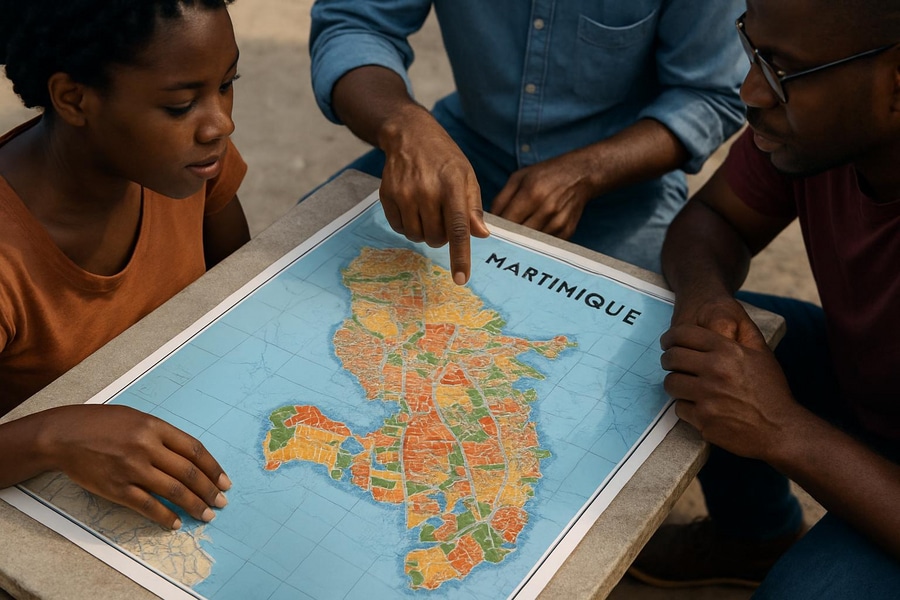 You are currently viewing Urbanisme Martinique : Réglementations, Permis et Projets Innovants