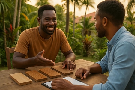 Conseils pour choisir un menuisier bois en Martinique et demander un devis