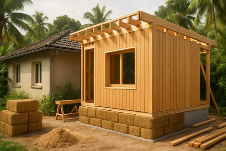 Sécurité et conformité extension maison Martinique entreprise certifiée amiante SS4