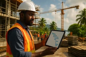 Lire la suite à propos de l’article Gestion Chantier Martinique : OPC, coordination & suivi