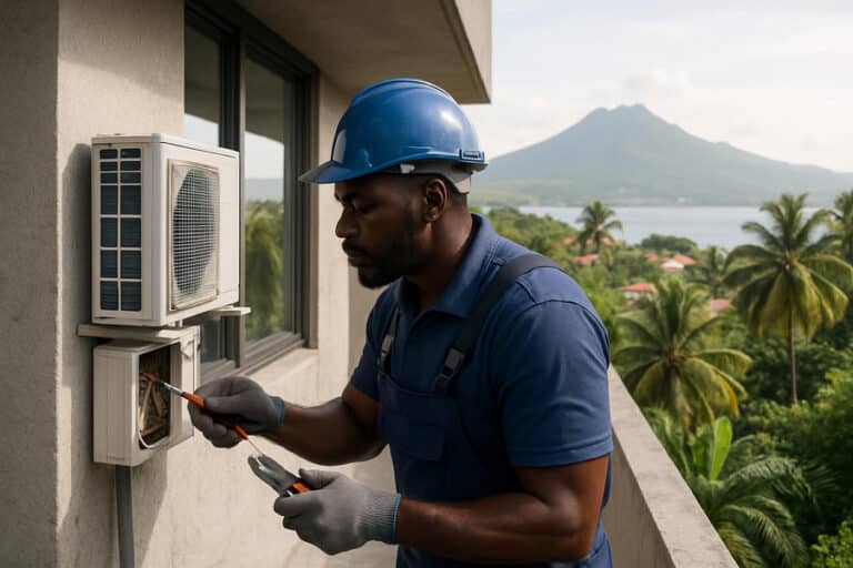 Maintenance bâtiment Martinique : expertises et solutions durables