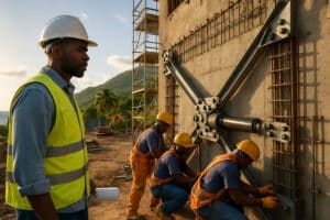 Meilleur Artisan Bâtiment Martinique: ALGERBAT expert local