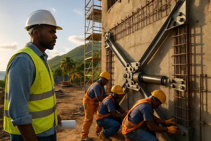 You are currently viewing Meilleur Artisan Bâtiment Martinique: ALGERBAT expert local