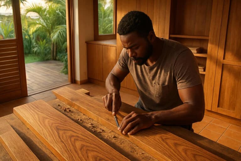 Lire la suite à propos de l’article Travaux menuiserie Martinique : services professionnels