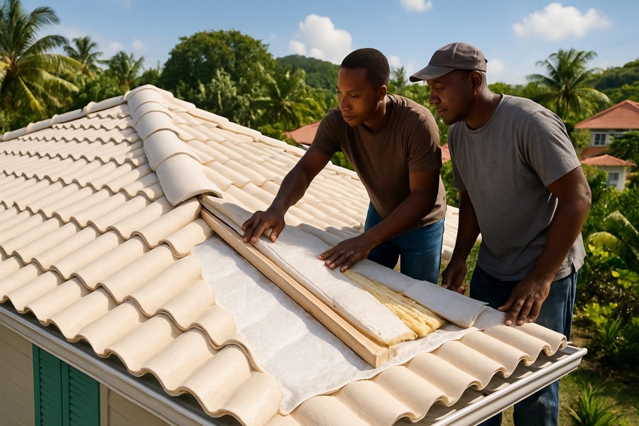 You are currently viewing Modernisation Maison Martinique : Rénover, isoler, valoriser