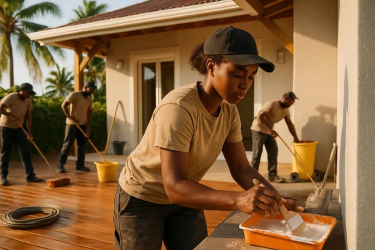 Lire la suite à propos de l’article Remise en état Martinique: Réhabilitation rapide et sûre