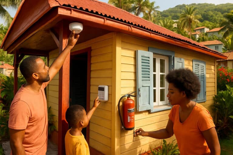 Lire la suite à propos de l’article Sécurité habitation Martinique : protégez efficacement votre foyer
