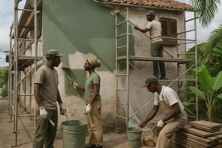 chantier-peinture-eco-responsable-martinique-algerbat