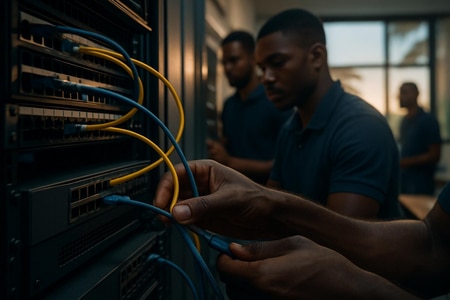 electricite-reseaux-informatiques-bureau-martinique