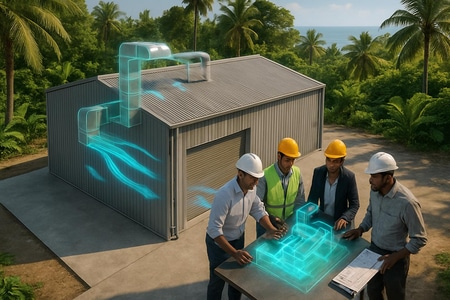 garage-cle-en-main-martinique-implantation-3d-etude-ventilation