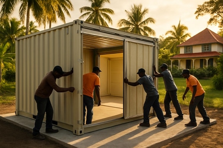 garage-container-martinique-solution-rapide-et-modulaire