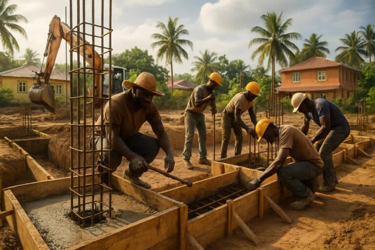 Lire la suite à propos de l’article Construction garage Martinique : Garage durable et sûr