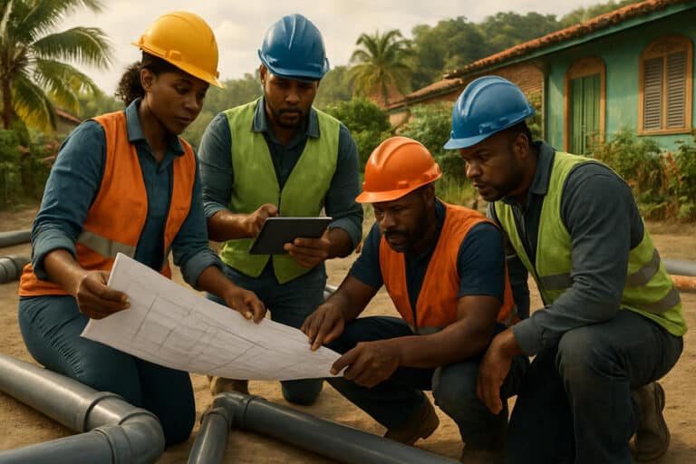 Lire la suite à propos de l’article Installation sanitaire Martinique : ALGERBAT experts locaux