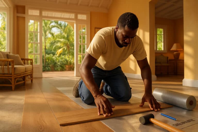 Lire la suite à propos de l’article Pose stratifié Martinique – ALGERBAT pose rapide et durable