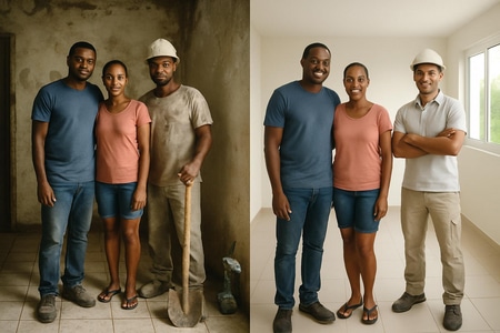 temoignages-renovation-martinique-chantier-avant-apres