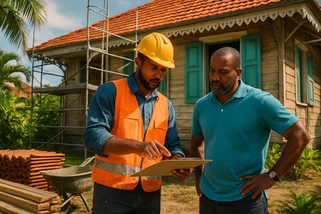 travaux-impact-taxe-fonciere-martinique