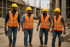 Agence intérim Bâtiment Martinique – Renfort BTP fiable