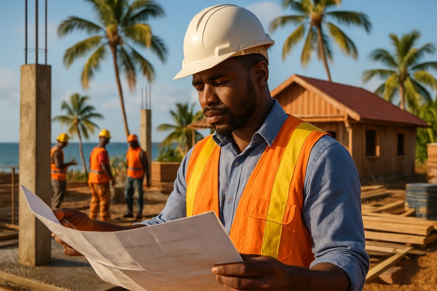 You are currently viewing Assurance maison construction Martinique : Guide et Conseils