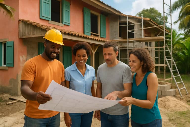 Lire la suite à propos de l’article Coût rénovation Martinique : Prix, Devis & Aides 2026