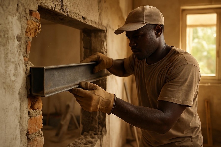 You are currently viewing Maçonnerie intérieure Martinique : Experts locaux certifiés