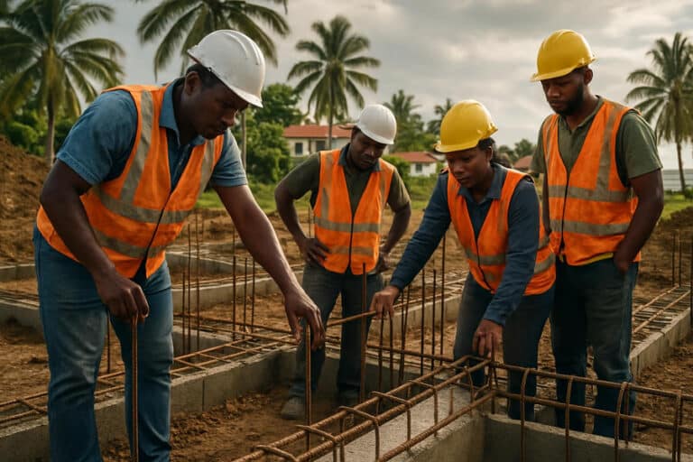 Lire la suite à propos de l’article Normes construction Martinique : Guide pratique 2026