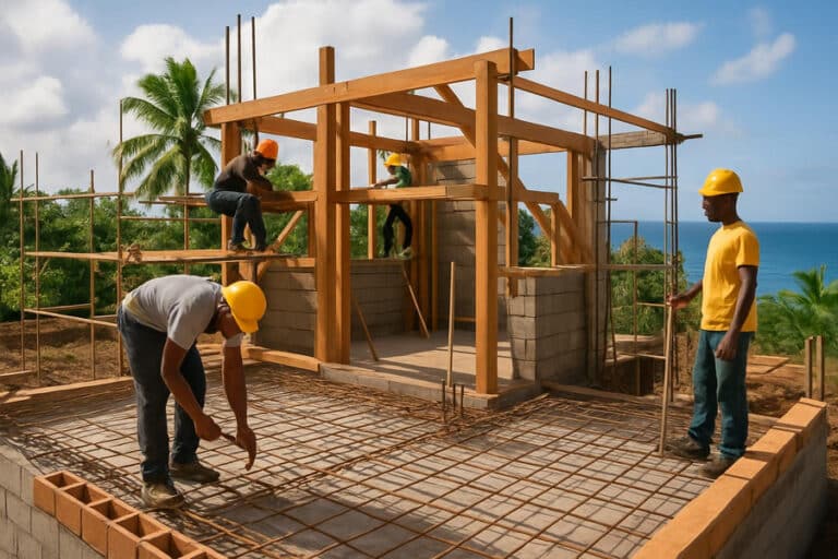 Lire la suite à propos de l’article Projet construction Martinique : Expert local, clé en main
