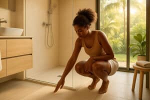 Lire la suite à propos de l’article Salle de bain clé en main Martinique — Rénovation durable