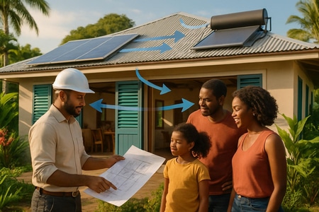 normes-construction-martinique-ventilation-naturelle-solaire-eau-chaude