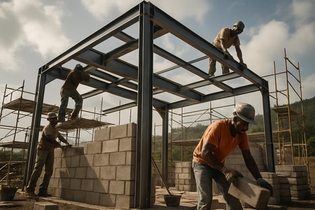 garage-martinique-maconnerie-ossature-et-modulaire